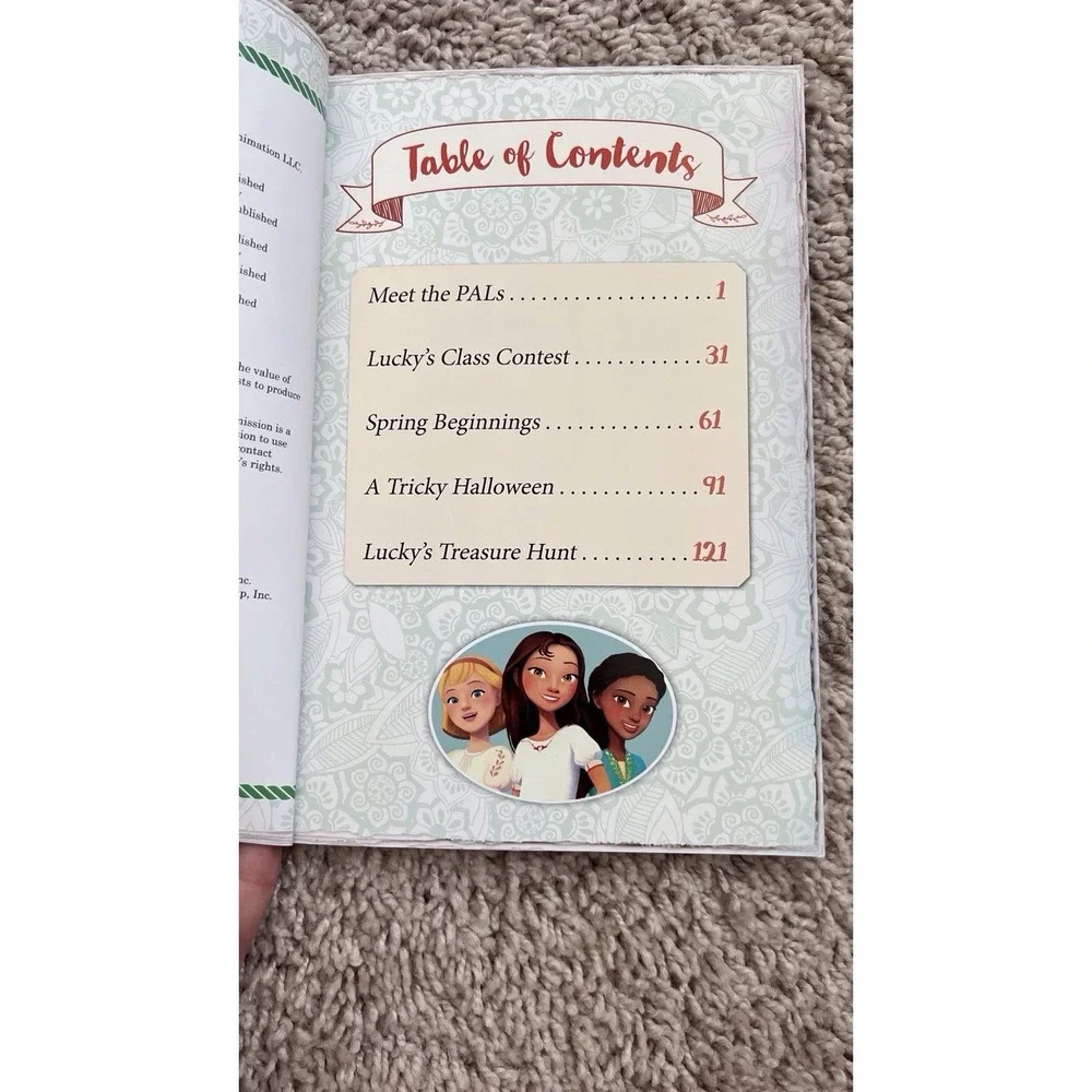Spirit Riding Free: Reading Adventures: Level 2 (Passport‎ to Reading Level 2...
